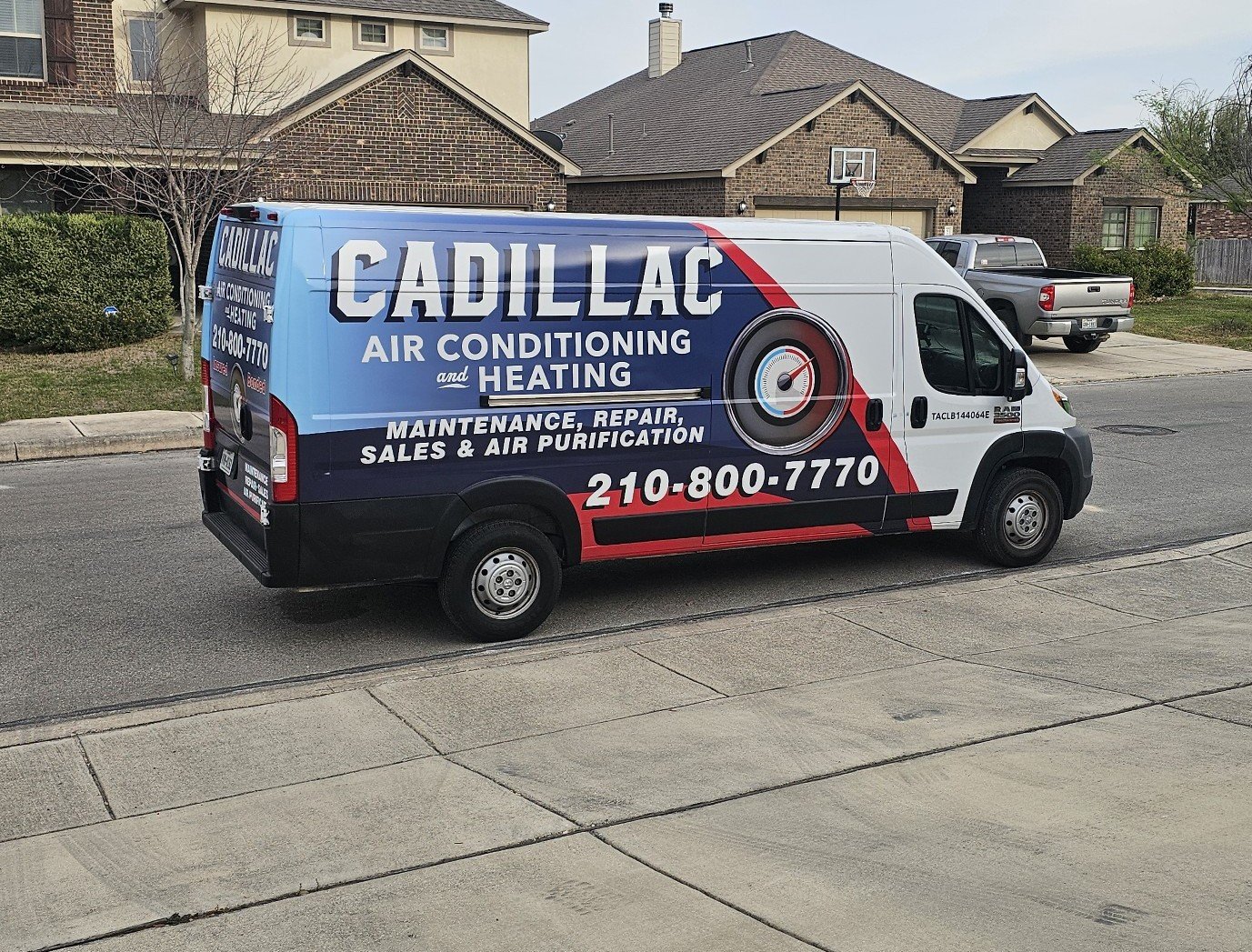 Trusted Heating & Cooling Experts in