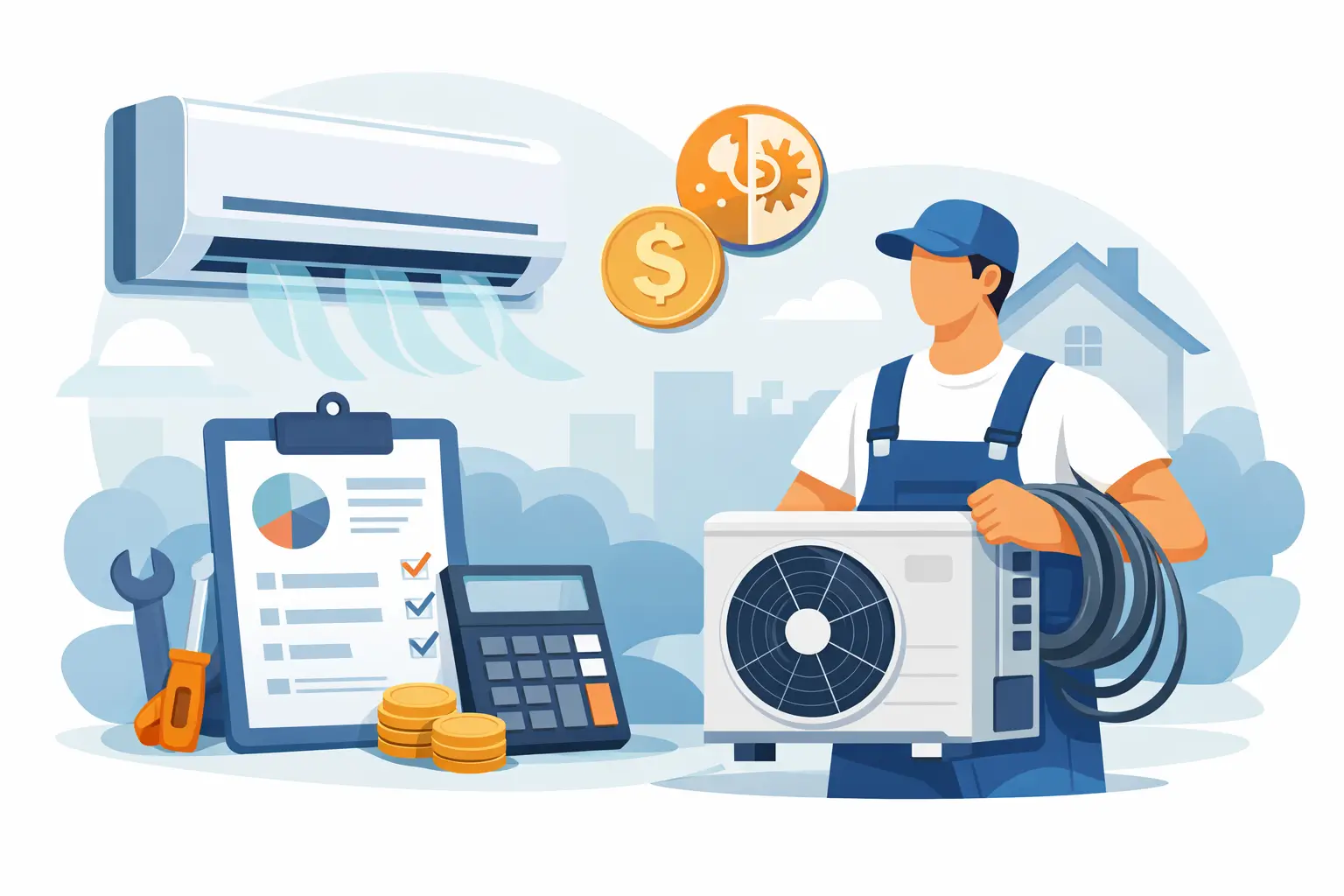 Air Conditioning Installation Cost Explained