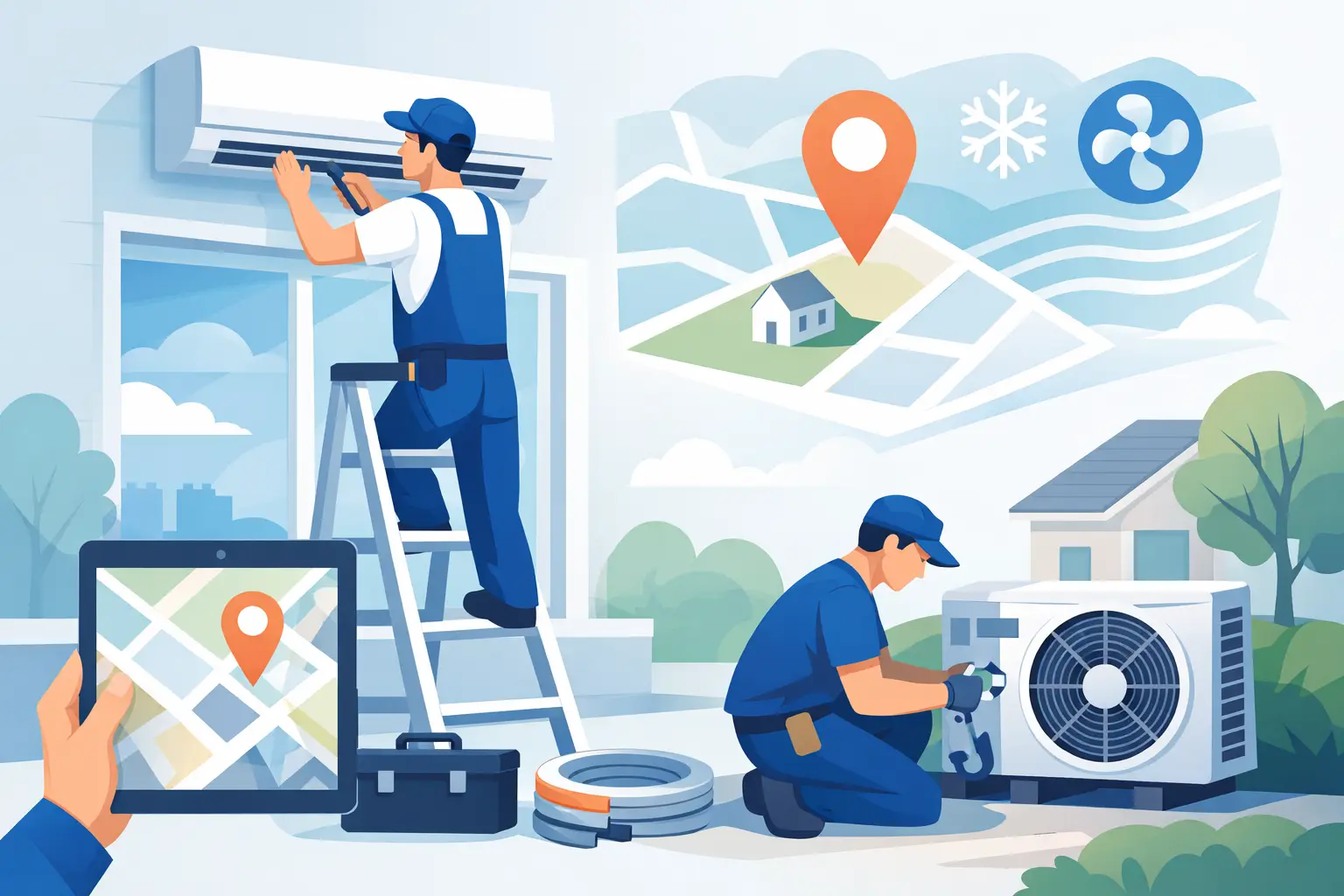 Air Conditioning Installation Near Me