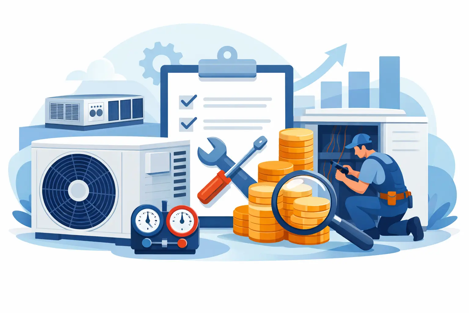 HVAC Preventive Maintenance Cost Explained