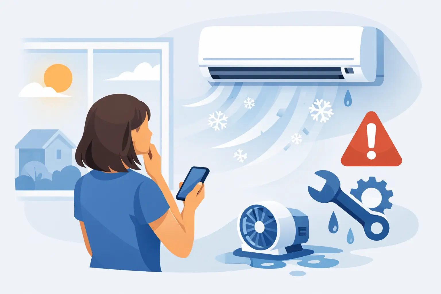 Is Air Conditioning an Urgent Repair?