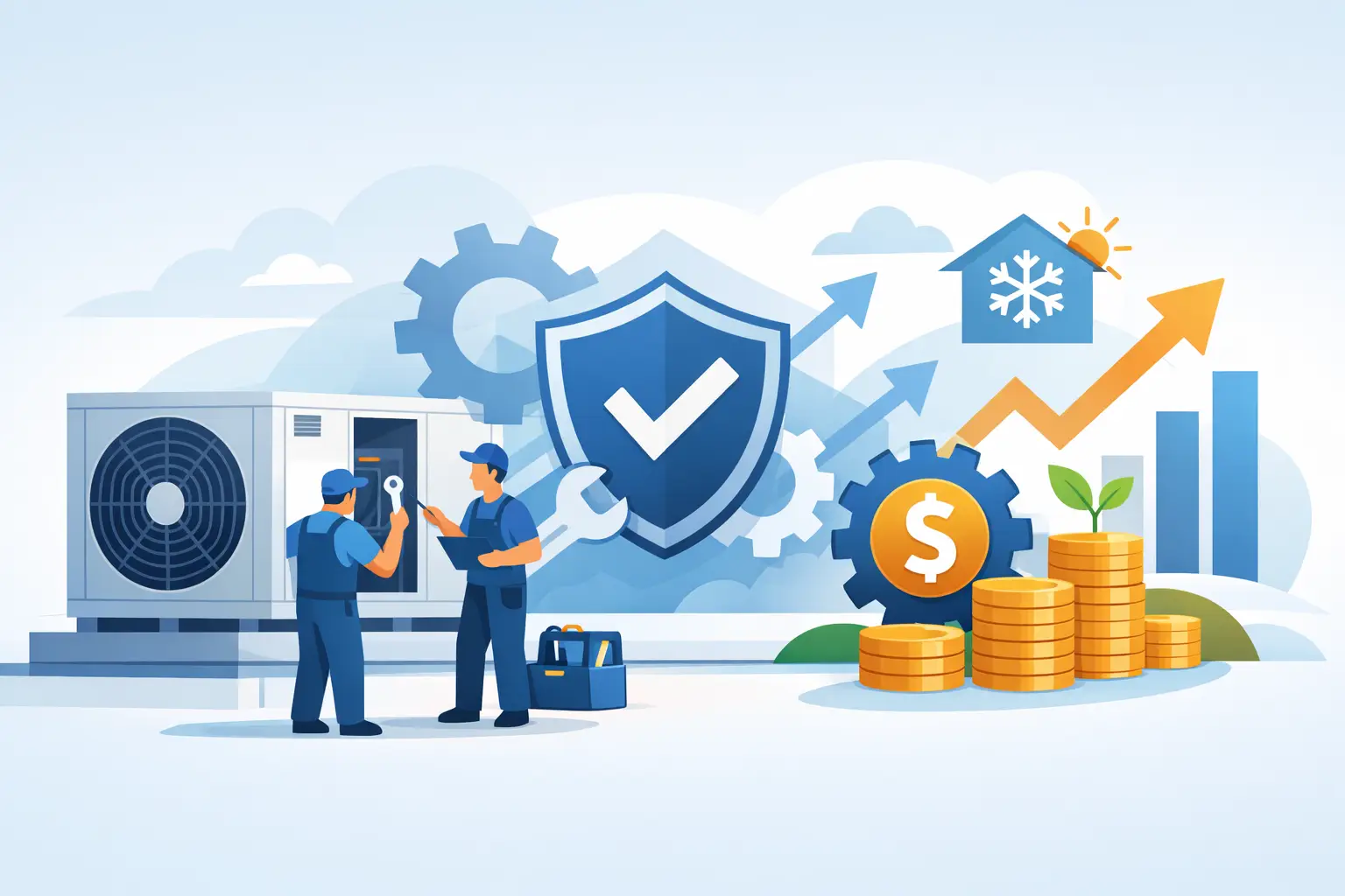 Preventive HVAC Maintenance That Pays Off