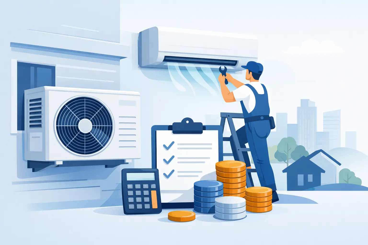 What Is the Average Cost of Air Conditioning Installation?